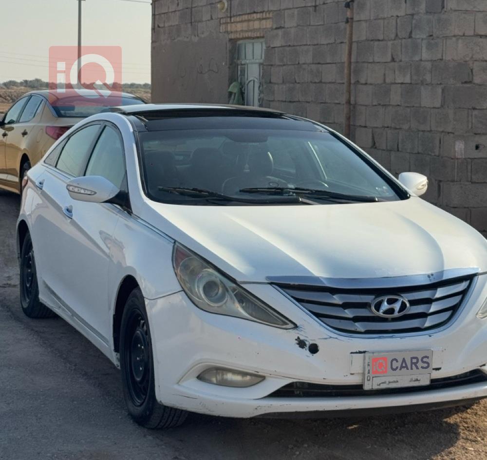 هیوندای سۆناتا